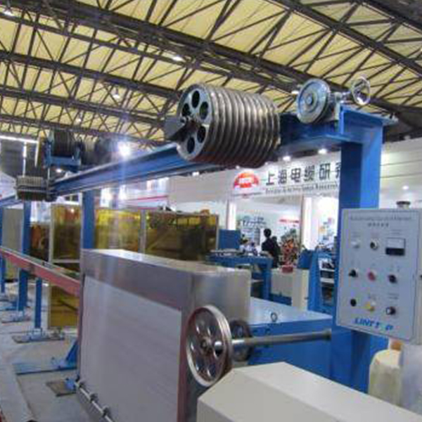 Wire & Cable Turnkey Project Solution, Wire & Cable Production Machines ...